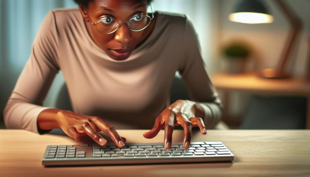 Kde je na klávesnici Shift: Najděte ho za 5 sekund