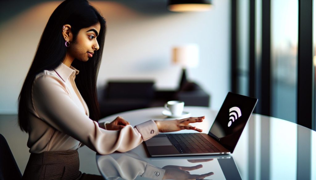 Klávesová zkratka pro zapnutí WiFi HP notebooků rychle