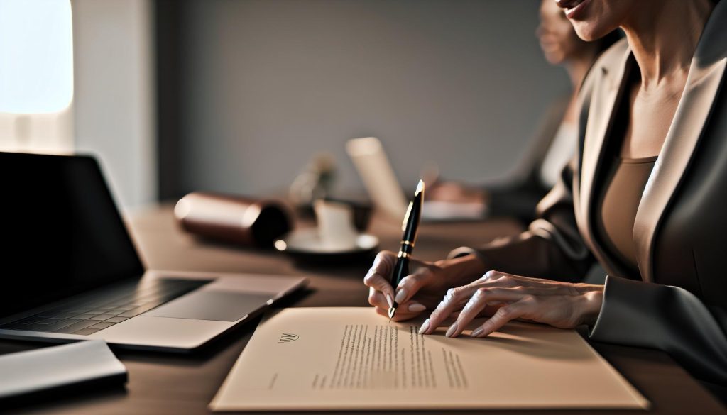 Jak napsat formální dopis: Profesionální vzor 2025