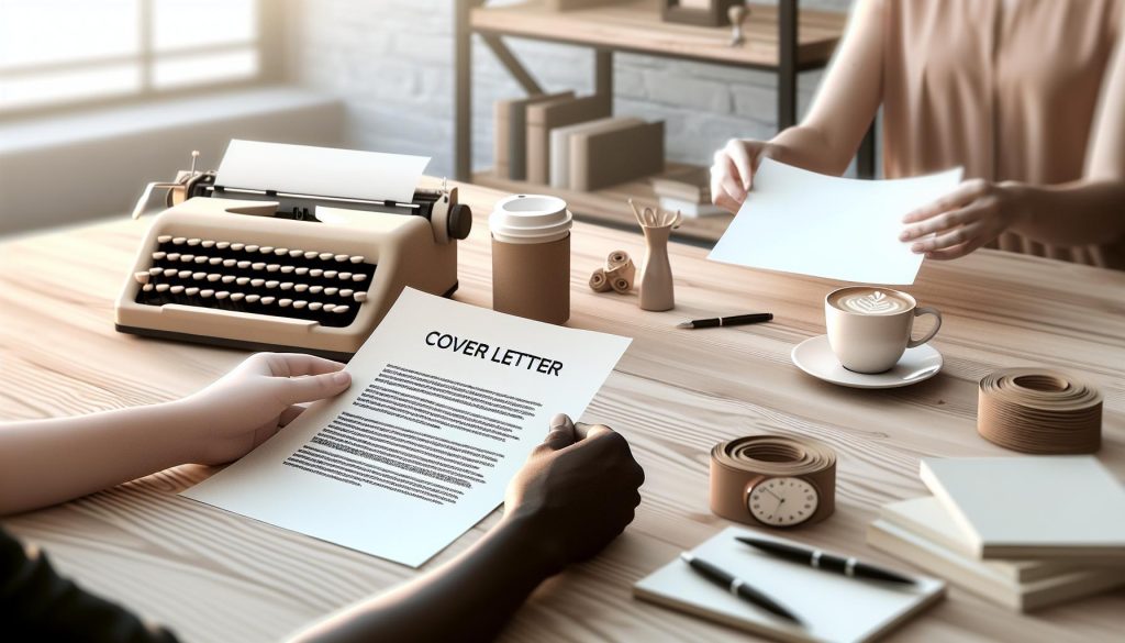 Jak napsat průvodní dopis: Vzor pro získání práce