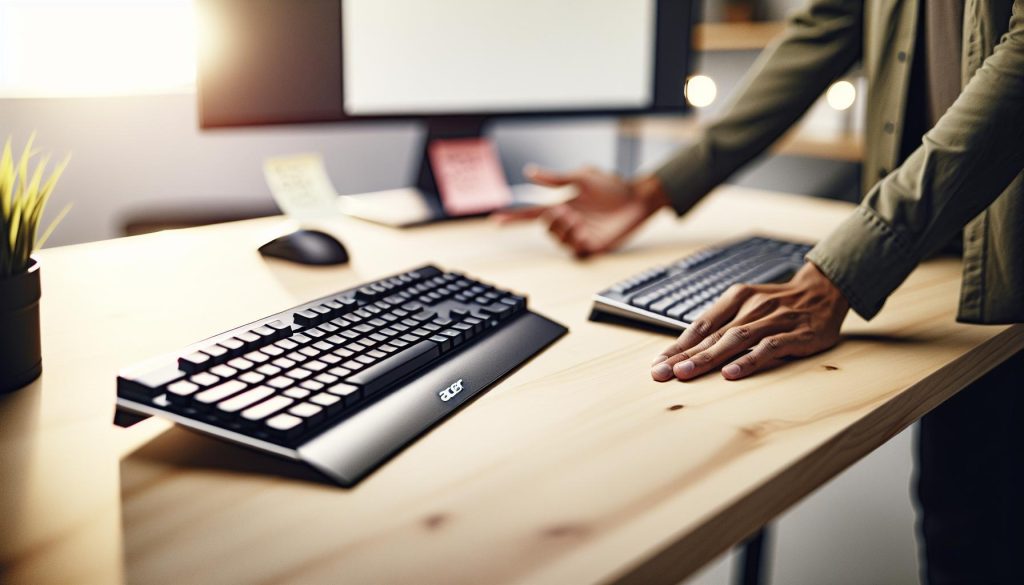 Jaký je rozdíl mezi klávesnicí 5742 a 5742Z pro Acer: Srovnání