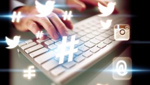 Jak napsat hashtag: Pravidla pro klávesnici a sociální sítě