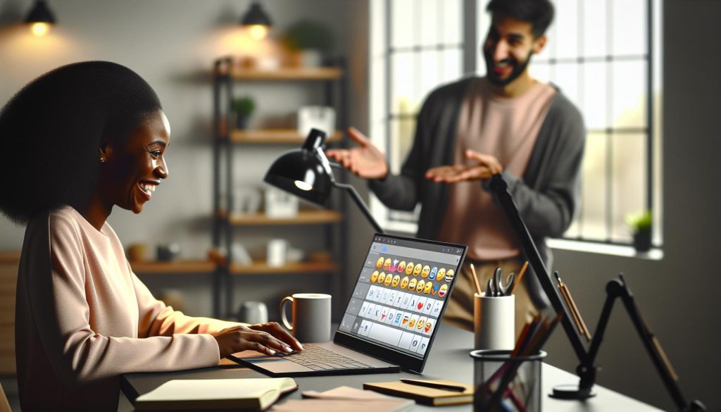 Klávesová zkratka smajlíci: Emoji ve Windows 10 a 11