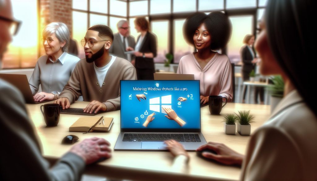 Klávesová zkratka Win: Ovládněte Windows jako profík