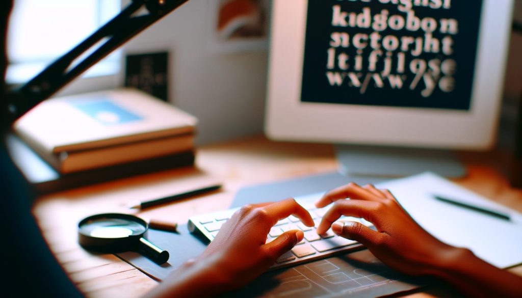 Dlouhá pomlčka klávesová zkratka: Typografie na úrovni