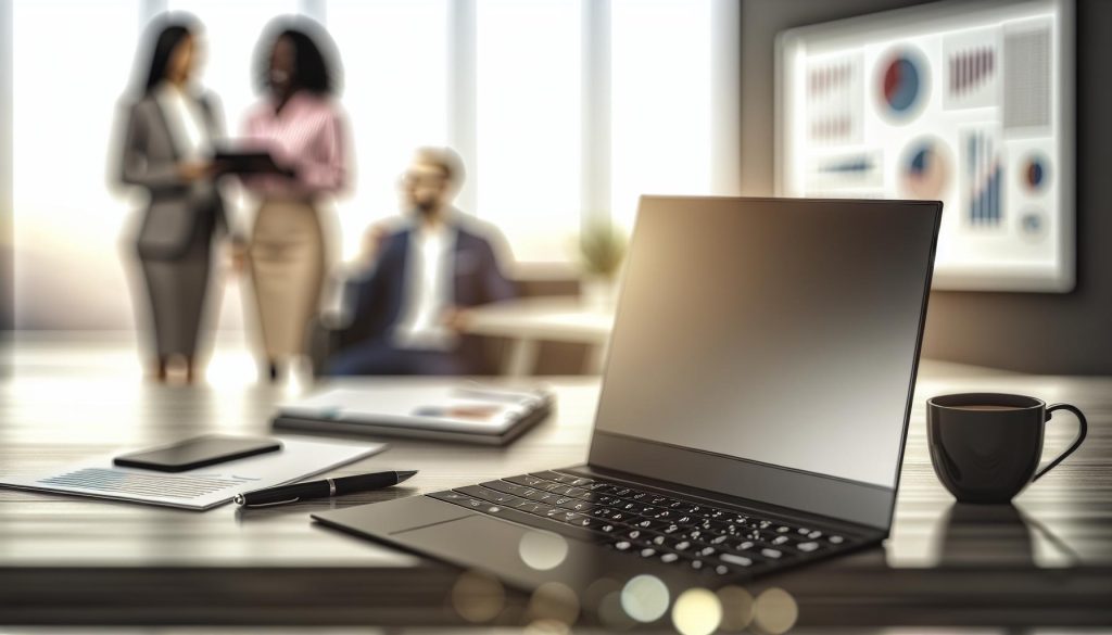 Jaký kancelářský notebook s numerickou klávesnicí: Top tipy