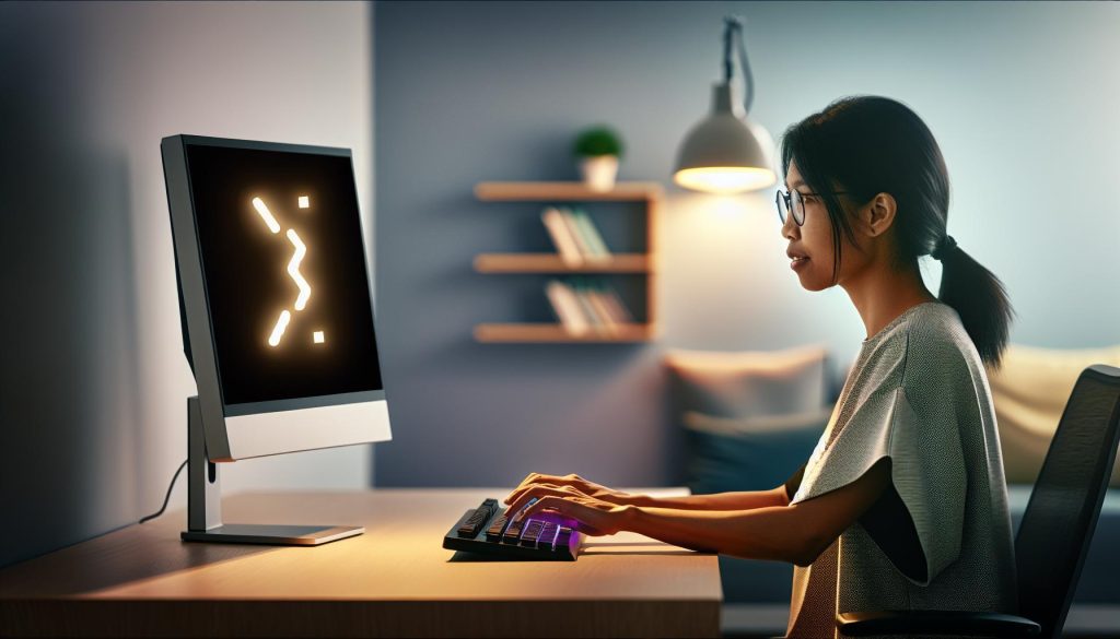 Klávesová zkratka svislá čára: Symbol | pro programátory