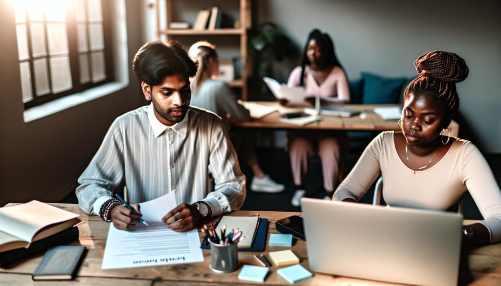 Jak napsat životopis jako student: Vzor bez praxe