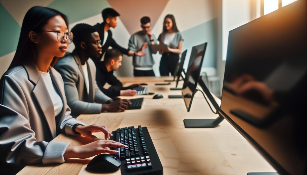 Jaký set bezdrátové klávesnice a myši: Nejlepší volby 2025