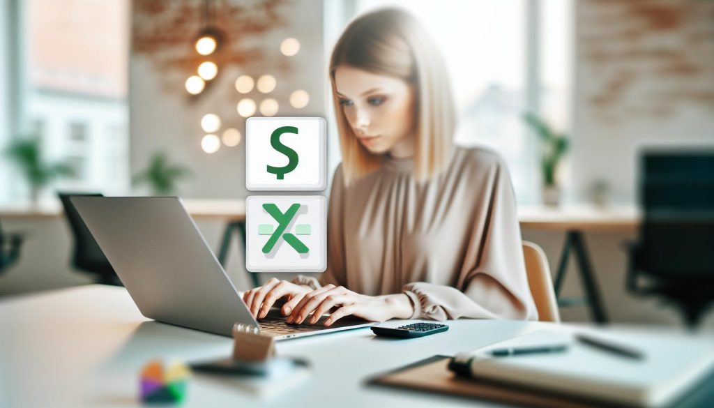 Excel dolar klávesová zkratka: Fixujte buňky efektivně
