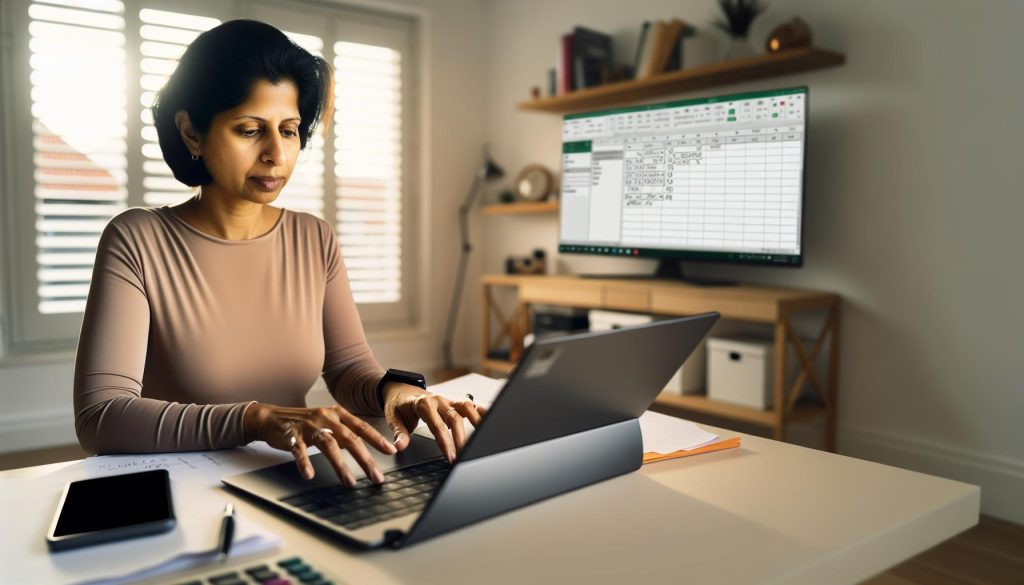 Excel horní index klávesová zkratka: Mocniny bez formátování