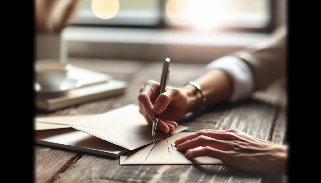 Jak napsat adresu na obálku: Vzor správného formátu