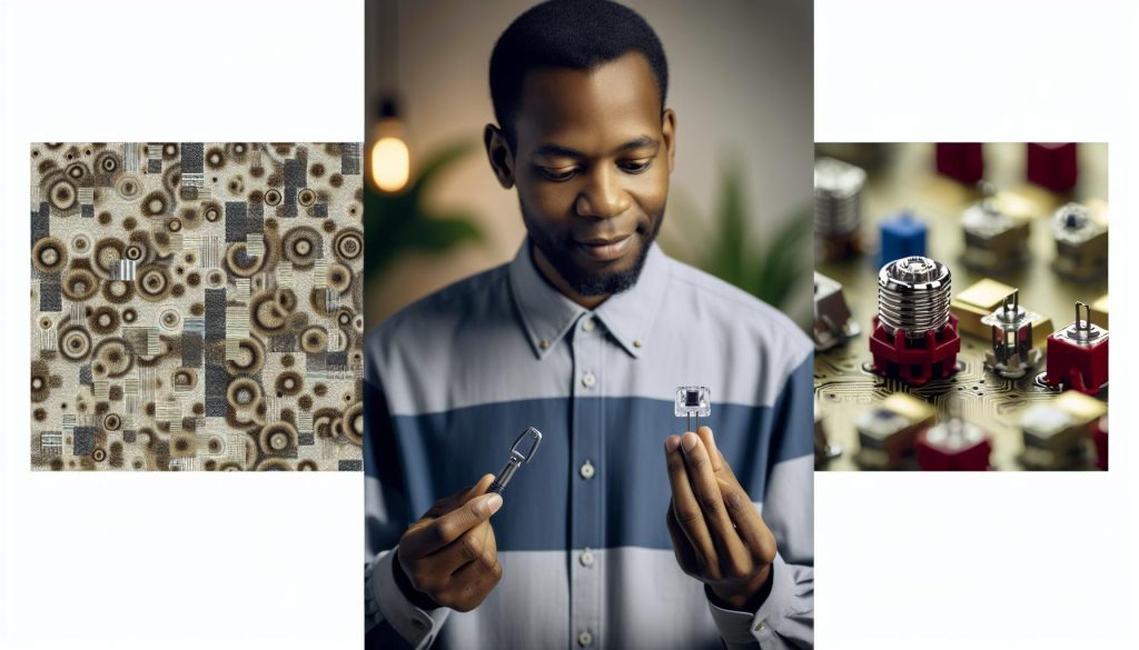 Jaký typ spínače na herní klávesnici: Průvodce výběrem