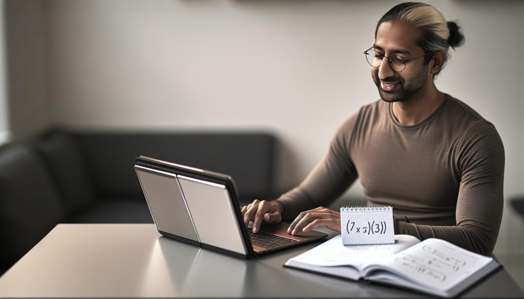 Jak napsat mocninu: Exponenty na klávesnici rychle