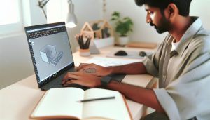 SketchUp klávesové zkratky: 3D modelování rychleji než dřív