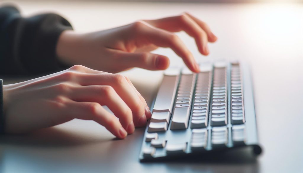 Tvrdá mezera klávesová zkratka: Ctrl+Shift+Mezerník – jak použít
