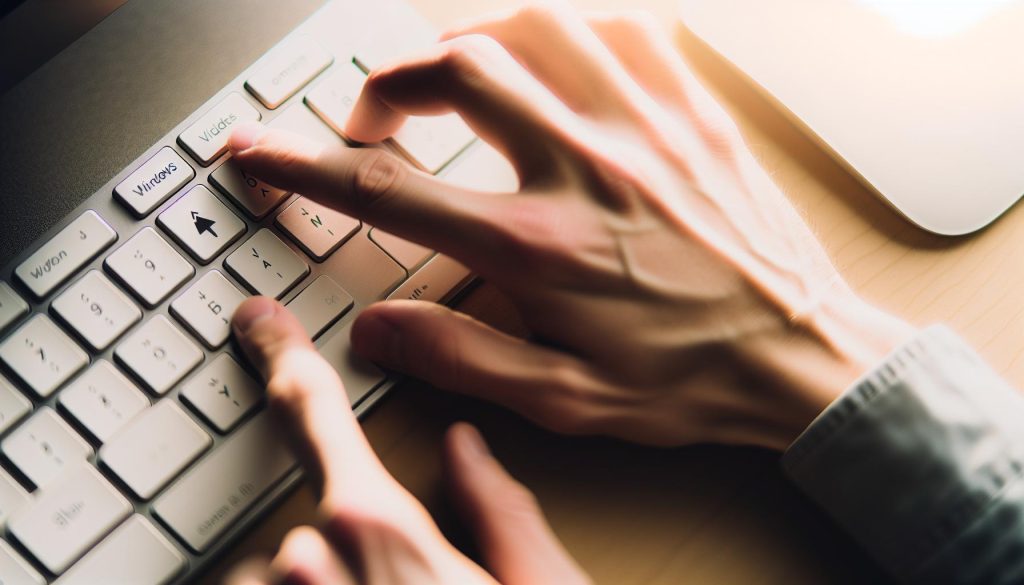 Klávesová zkratka maximalizace okna: Win+šipka nahoru