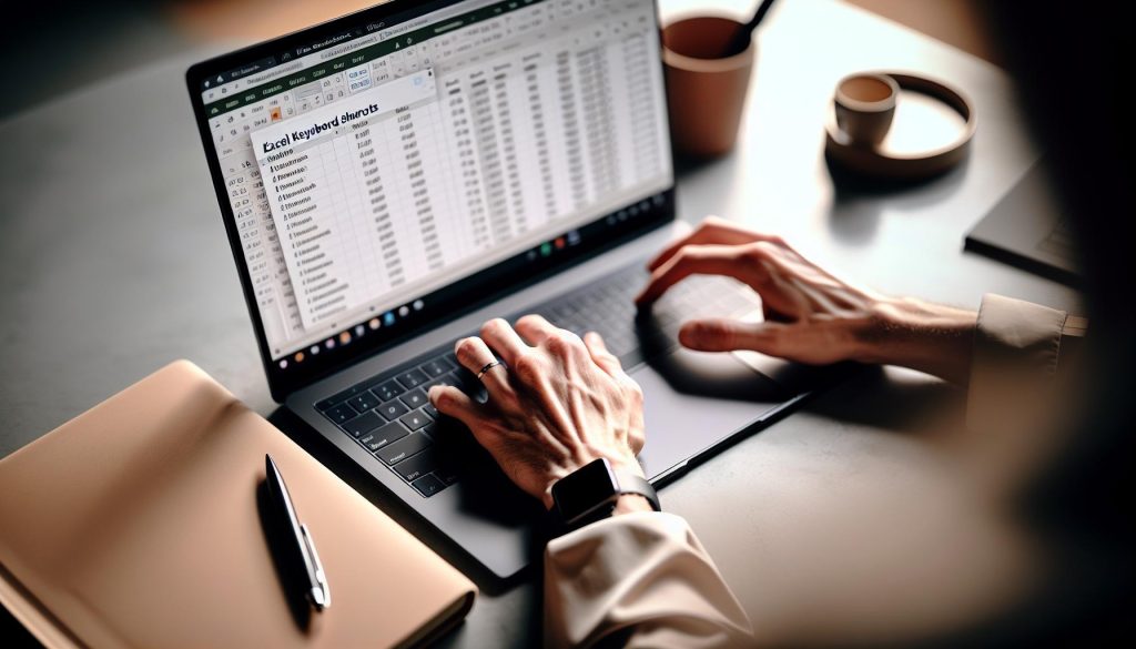 Vlastní klávesové zkratky Excel: Nastavte si makra dle potřeby