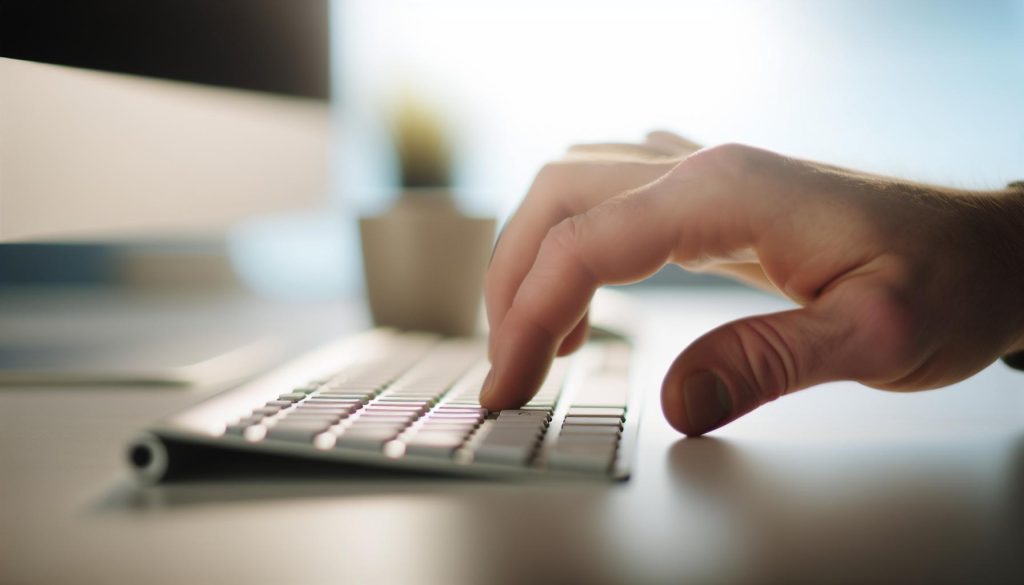 Kde je apostrof na klávesnici: Snadné vysvětlení s obrázky