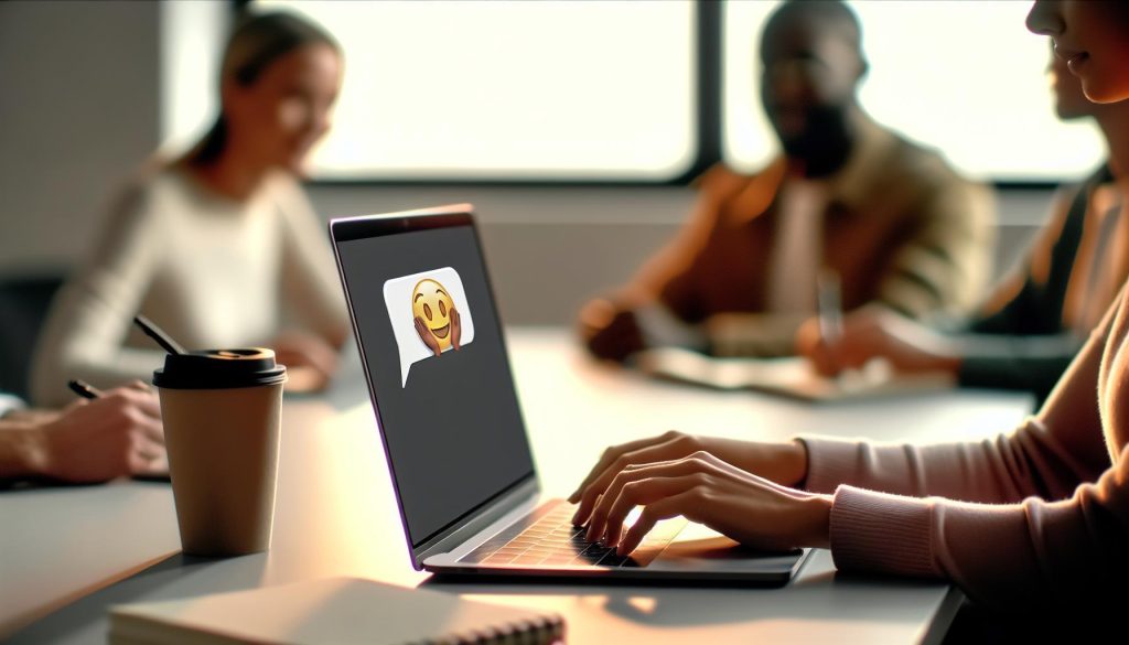 Klávesová zkratka emoji: Otevřete nabídku za vteřinu