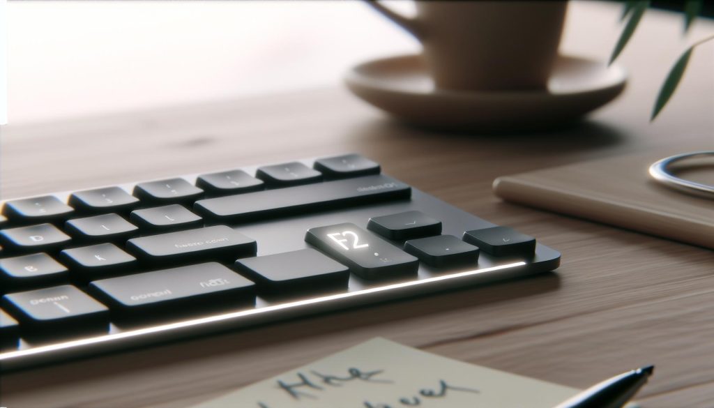 Co je klávesnice F12: Skrytý potenciál funkční klávesy