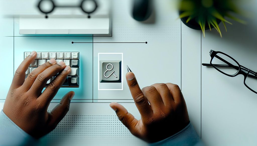 Klávesová zkratka menší než: Symbol < bez komplikací