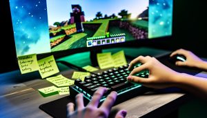 Klávesové zkratky Minecraft: Ovládání pro lepší hru
