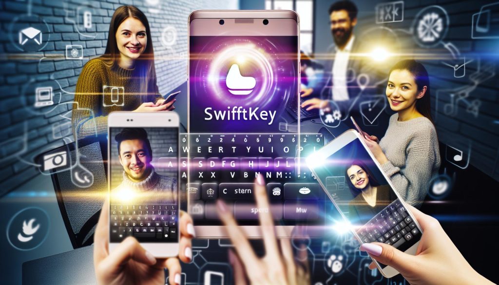 Co znamená klávesnice SwiftKey na Huawei – Chytrá predikce textu