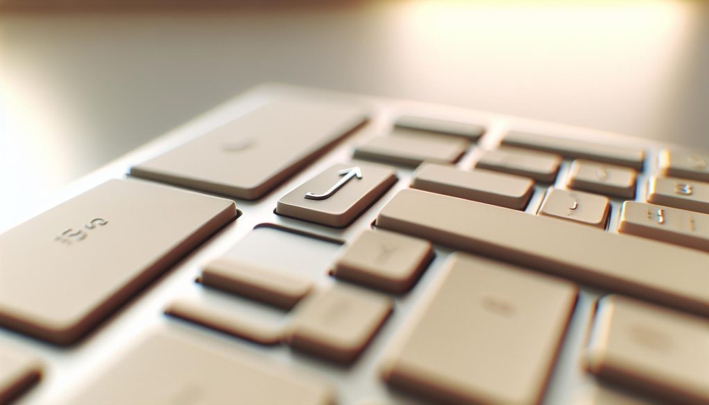 Co znamená obrácené J na anglické klávesnici – Orientační bod
