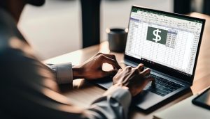 Klávesová zkratka pro dolar v Excelu: Funkce $ jednoduše