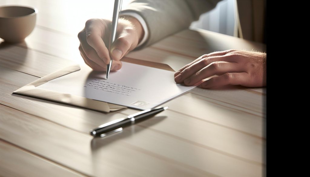 Jak napsat adresu na dopis: Vzor správného formátování