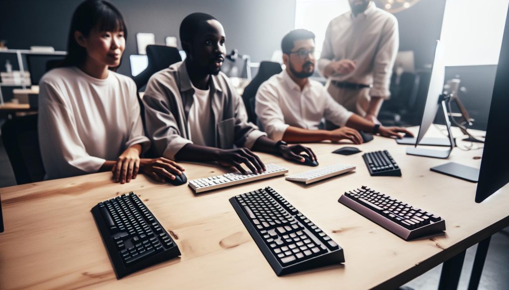 Jaká je nejlepší klávesnice na programování: Srovnání modelů