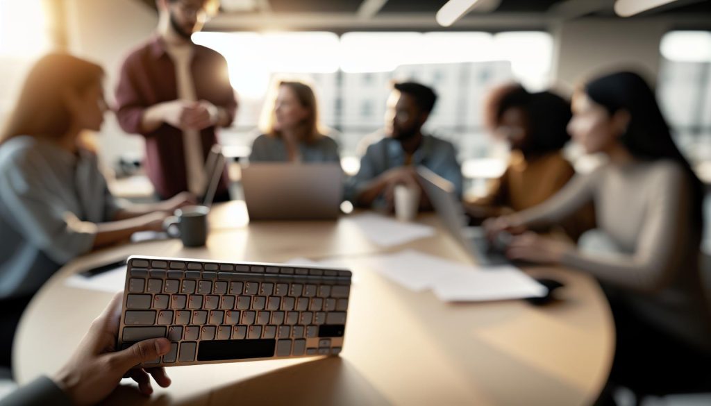 Jaká je výhoda anglické klávesnice: 5 klíčových důvodů