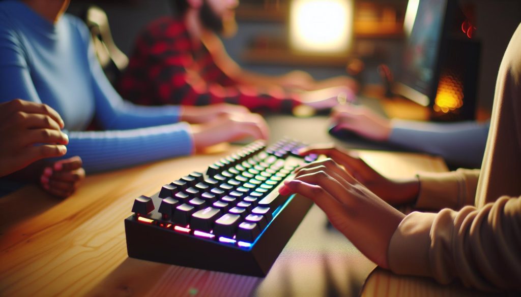 Co by měla mít herní klávesnice: 8 klíčových funkcí pro hráče