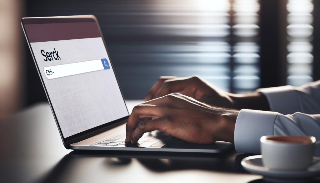 Klávesová zkratka pro vyhledávání v textu: Ctrl+F a více