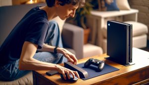 Jaké bezdrátové myši a klávesnice jsou kompatibilní s PS4?