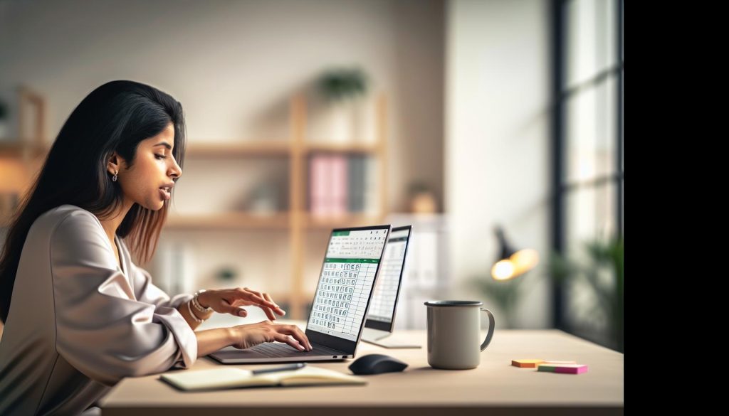 Klávesové zkratky Excel: Efektivnější práce s tabulkami