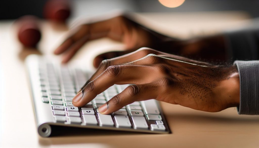 Jak napsat paragraf na klávesnici: Symbol § za 2 vteřiny
