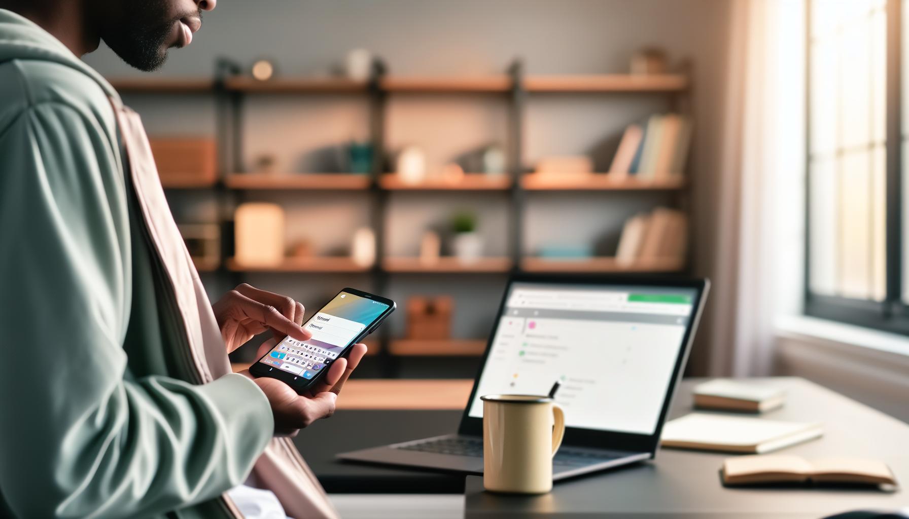 Jak řešit problémy s klávesnicí na Androidu