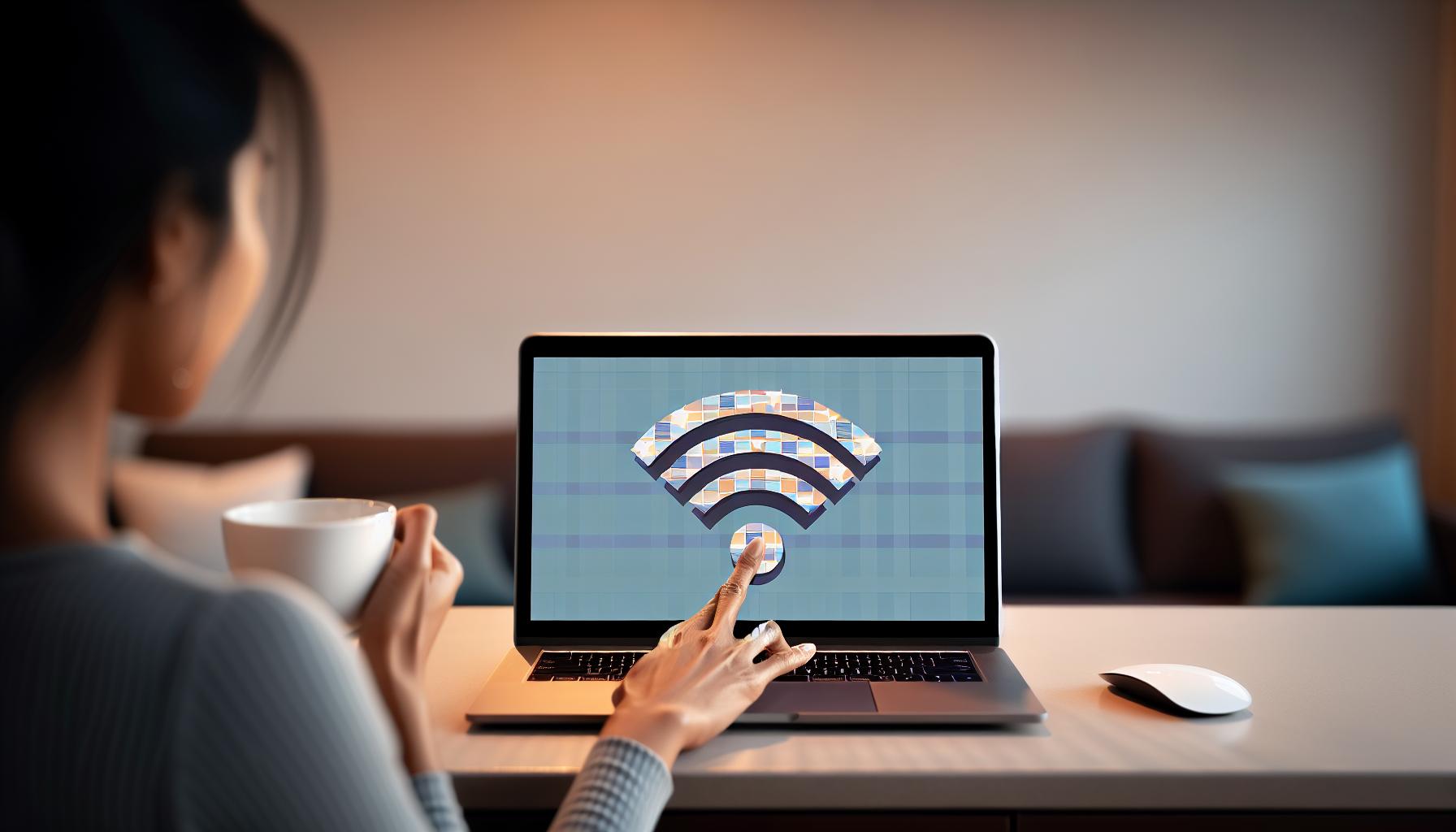 Klávesová zkratka WiFi: Zapněte síť okamžitě