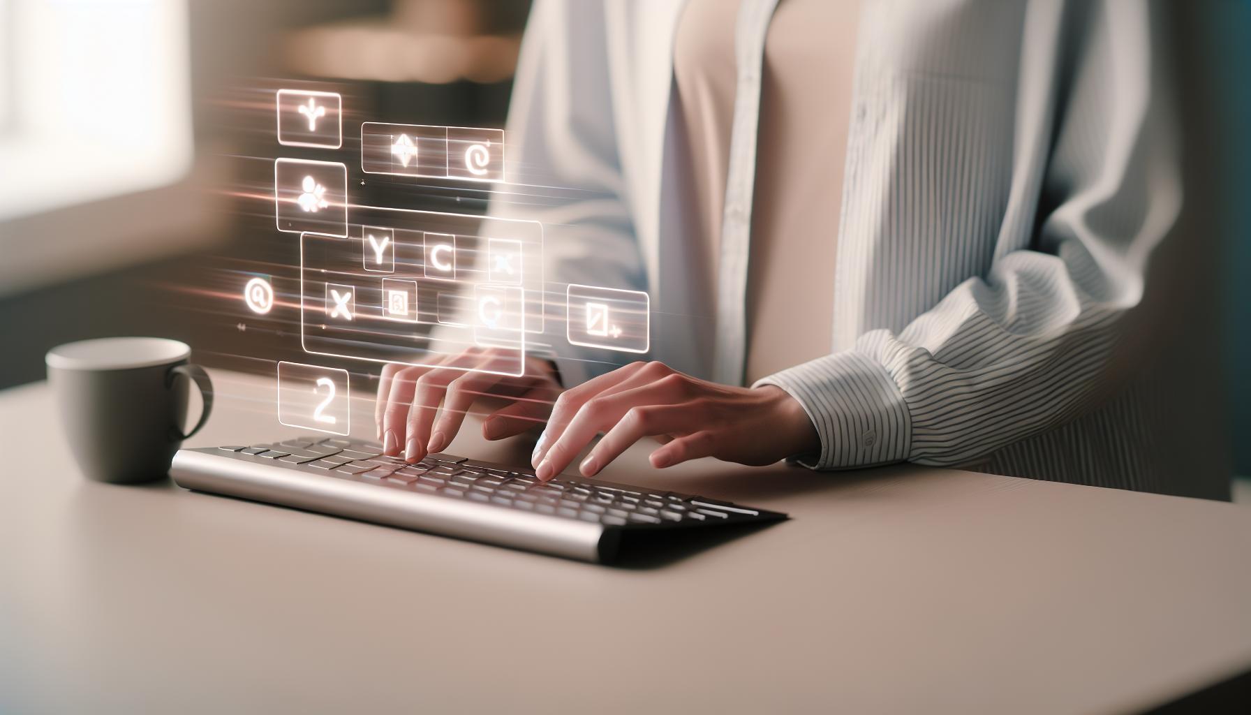 Jaké klávesové zkratky jsou ve Windows 10 dostupné?