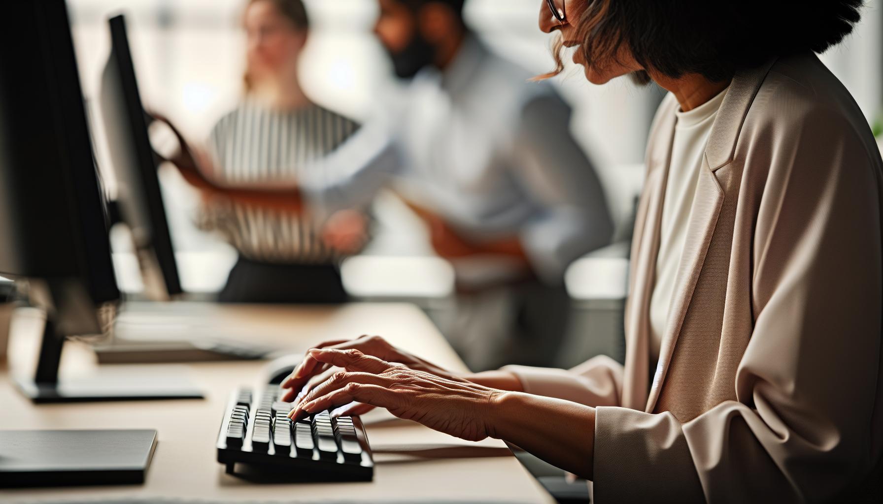 Co znamená klávesnice Tab – Tabulátor a jeho funkce