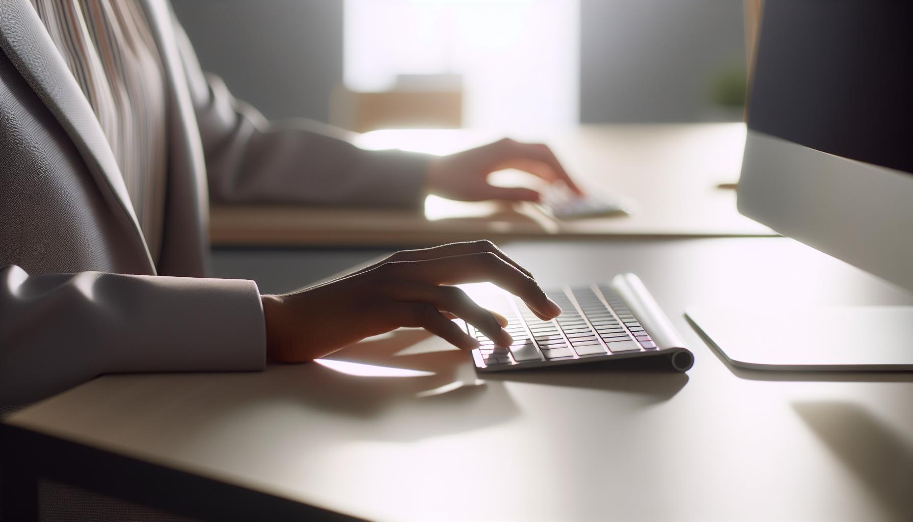 Výhody vypnutí počítače bez myši