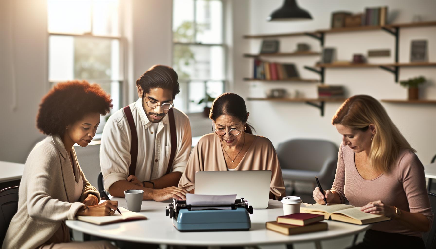 Jak pochopit základní principy profesionálního psaní