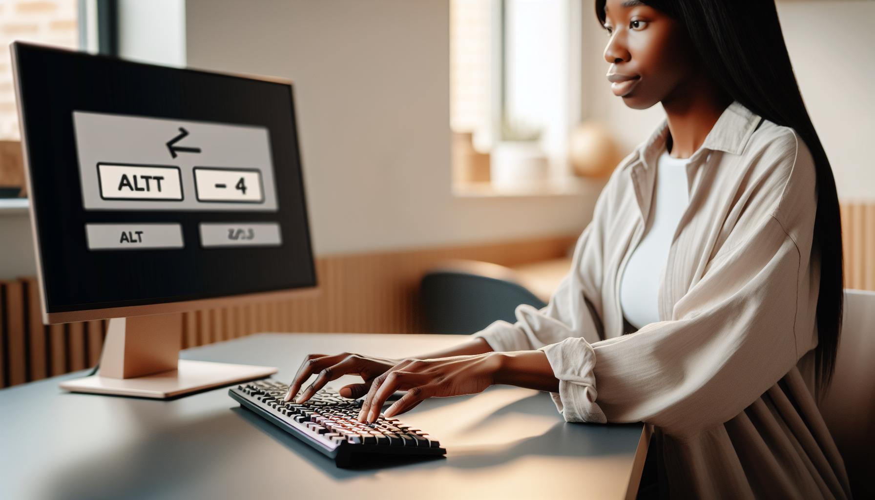 Klávesová zkratka na vypnutí PC: Shutdown bez myši