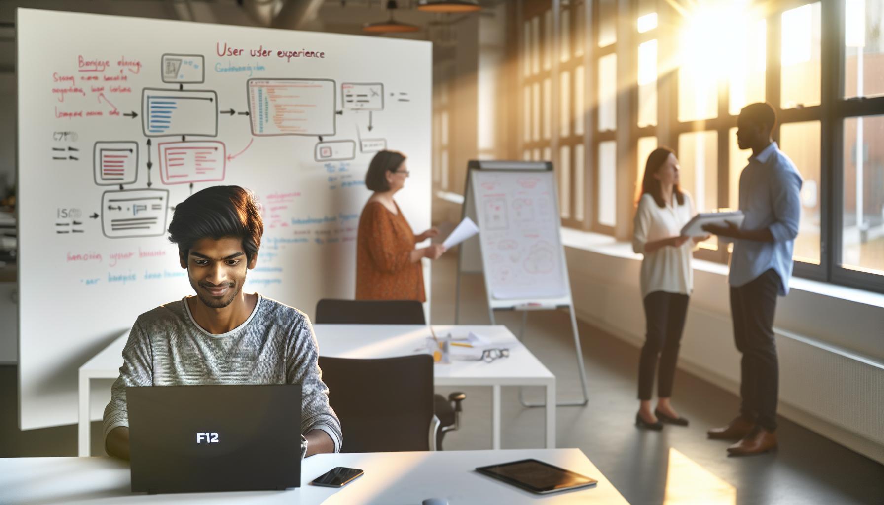 Co je klávesnice F12: Skrytý potenciál funkční klávesy 2 Jak F12 ovlivňuje uživatelský zážitek