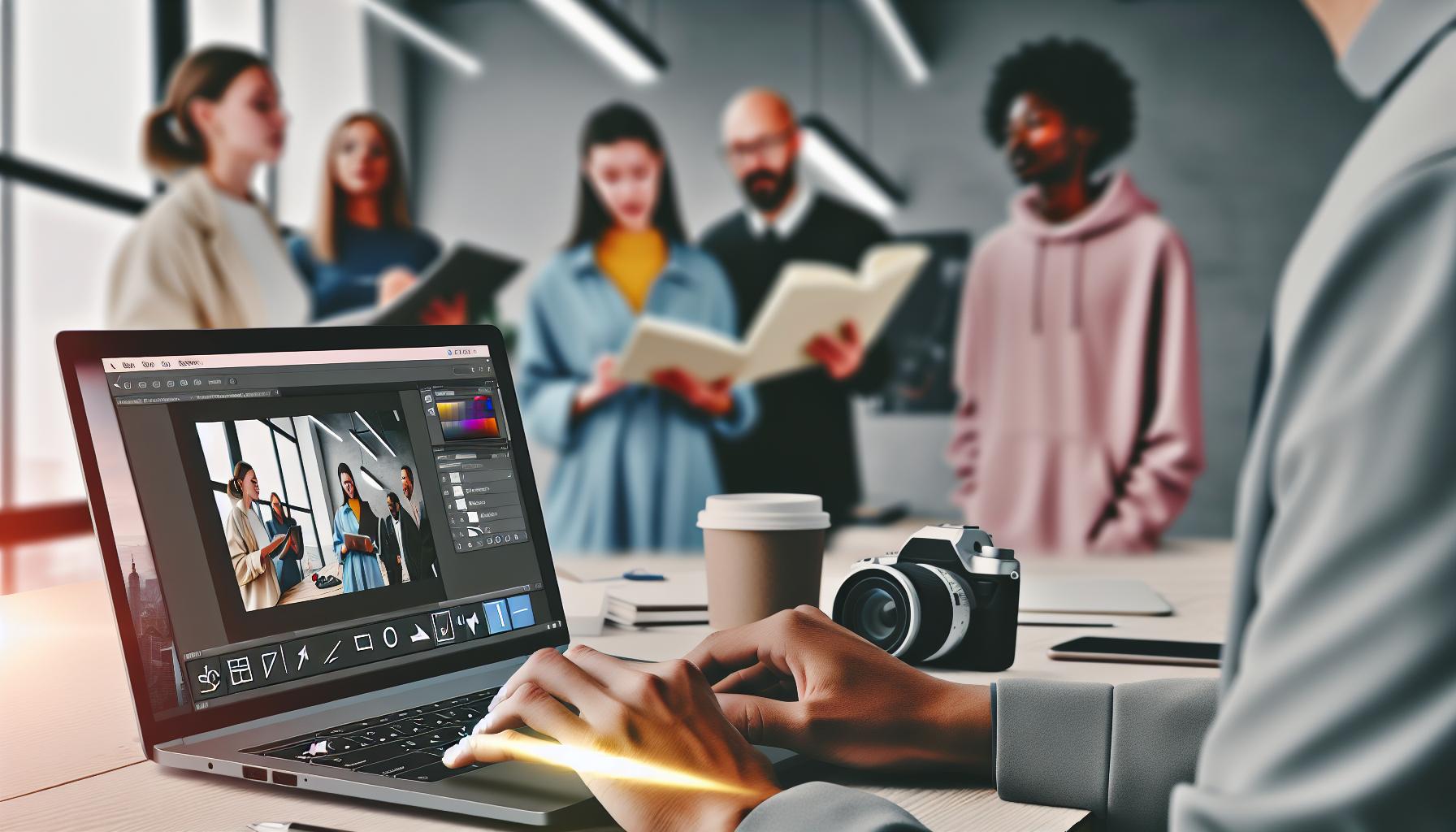 Klávesové zkratky Photoshop: Editujte fotky rychleji