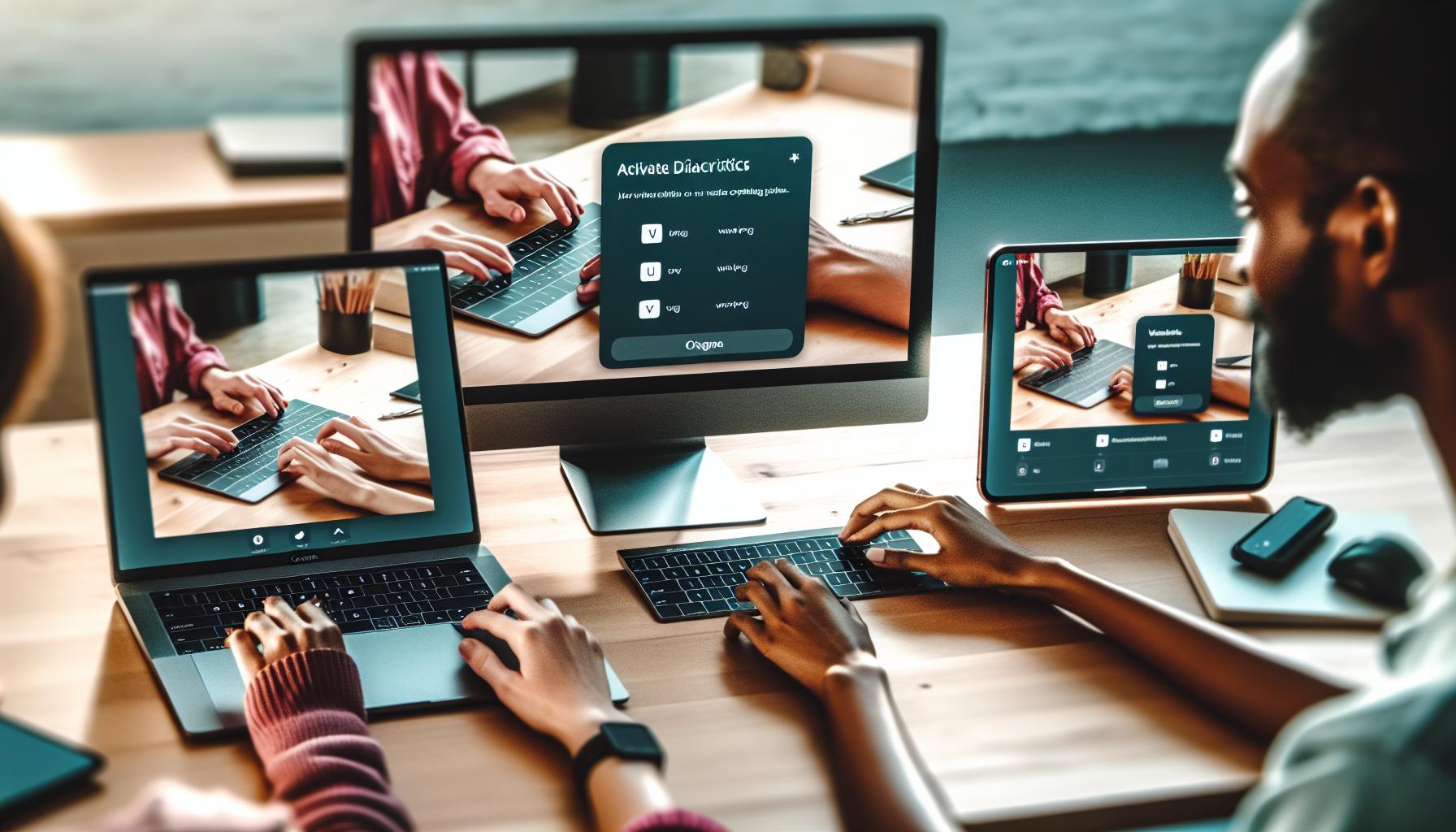 Jak napsat háček na klávesnici: Diakritika bez komplikací 3 Jak aktivovat diakritiku na různých operačních systémech