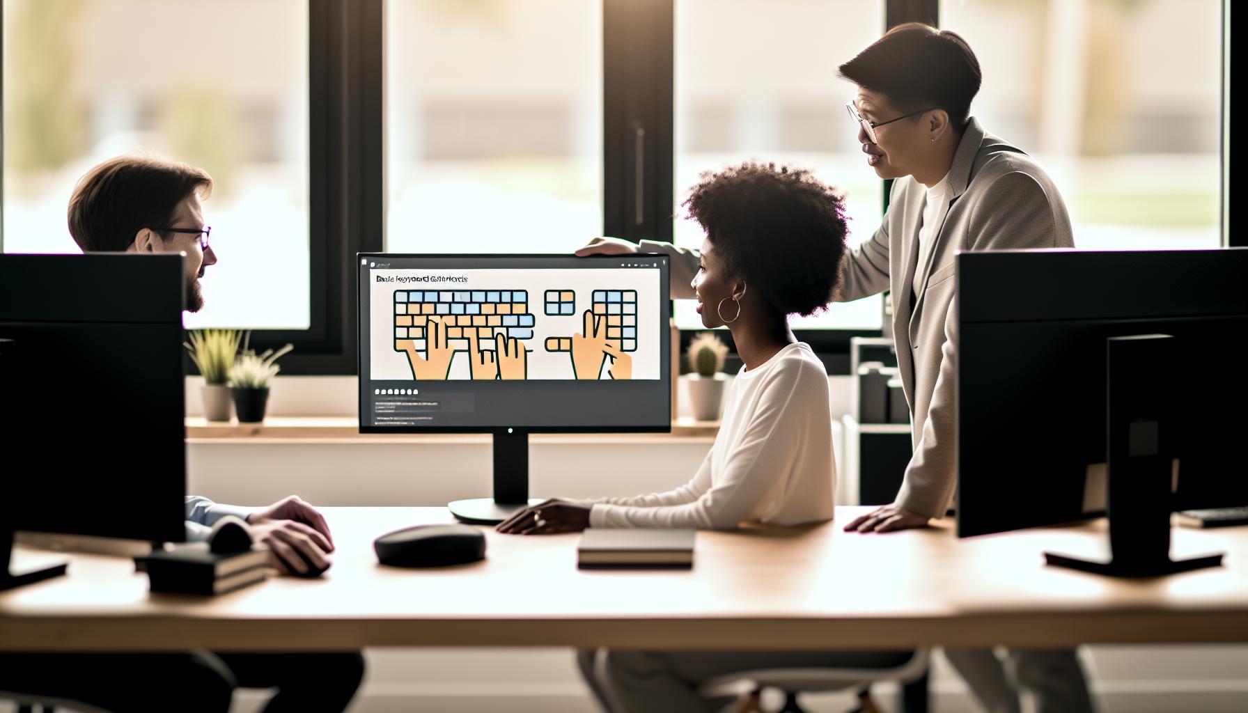 Základní klávesové zkratky pro Windows: Krok za krokem