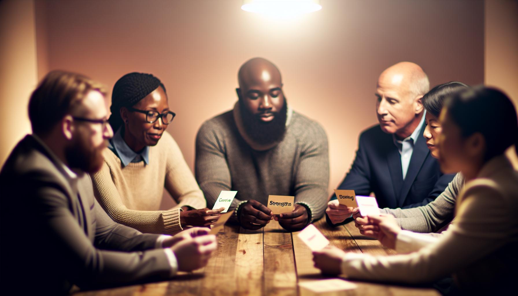 Jak identifikovat své silné stránky